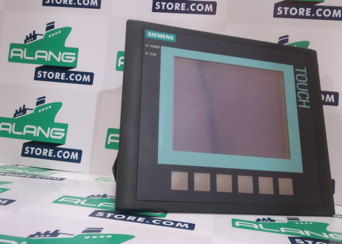 SIEMENS  K-TP178 MICRO 6AV6 640-00A11-0X0 K-TP 178 TOUCH PANEL DISPLAY