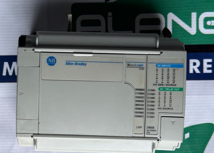 ALLEN-BRADLEY  1764-28BXB  MICROLOGIX