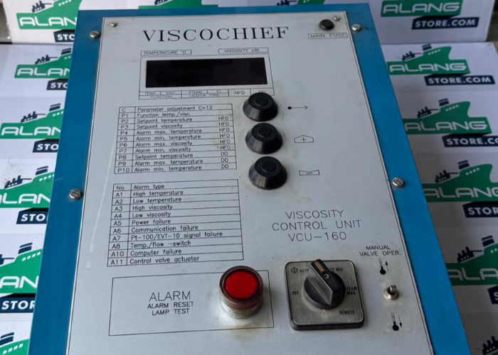 ALFA LAVAL VCU-160R  VISCOSITY CONTROL UNIT