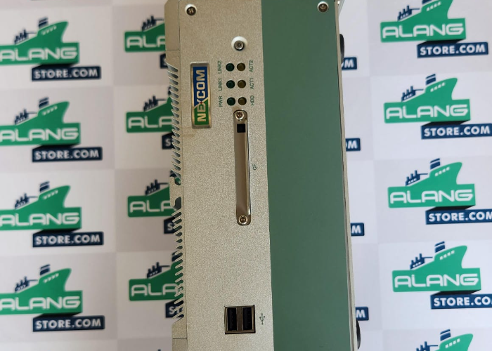 NEXCOM NISE 3140F2  FEN-LESS COMPUTER
