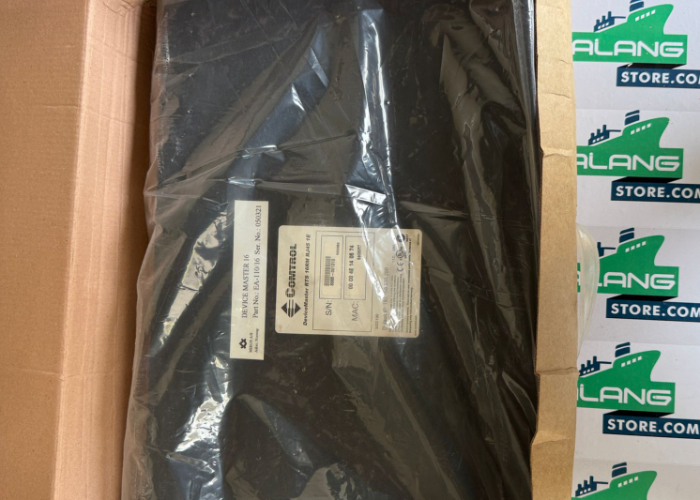 COMTROL EA-110/16 DEVICEMASTER RTS ETHERNET SERVER