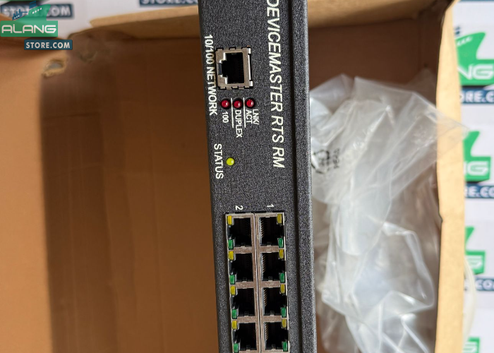 COMTROL EA-110/16 DEVICEMASTER RTS ETHERNET SERVER