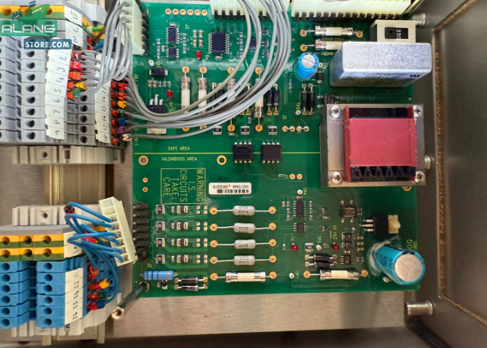GILL INSTRUMENTS 1360-00-013  POWER SUPPLY