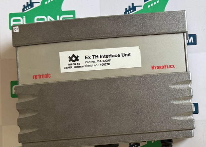 ROTRONIC AG HYGROFLEX 3  HUMIDITY TRANSMITTER
