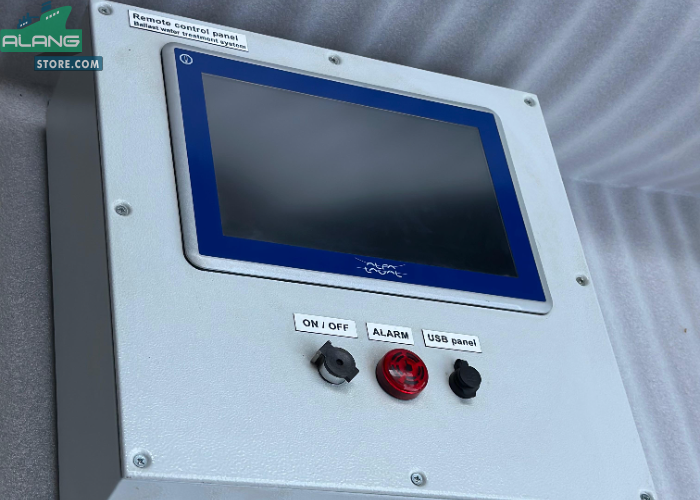 ALFA LAVAL 9012055-83  REMOT CONTROL PANNEL