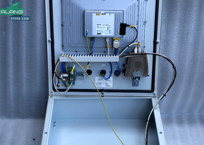 ALFA LAVAL 9012055-83  REMOT CONTROL PANNEL