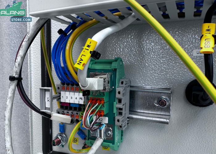 ALFA LAVAL 9012055-83  REMOT CONTROL PANNEL