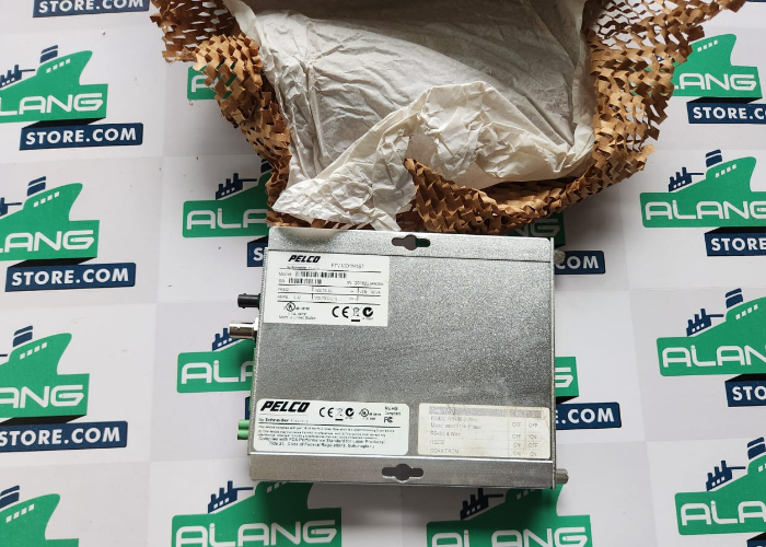 PELCO BY SCHNEIDER ELECTRIC FTV10D1M1ST  FIBER OPTIC TRANSMITTER 1 CHANEL