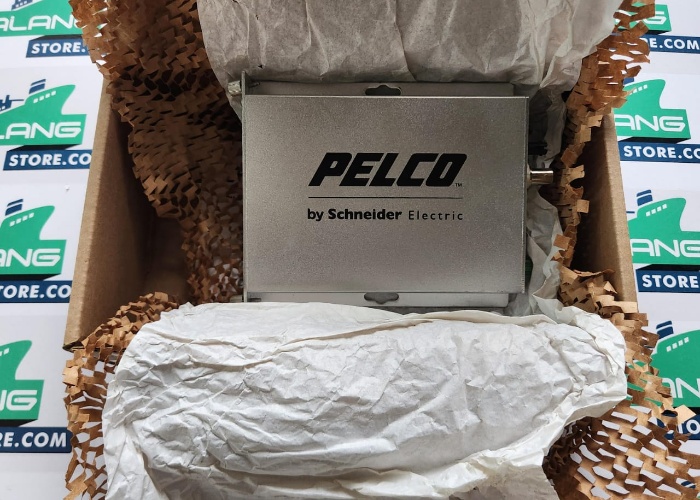PELCO BY SCHNEIDER ELECTRIC FTV10D1M1ST  FIBER OPTIC TRANSMITTER 1 CHANEL
