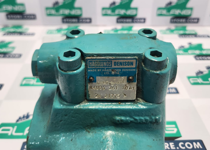 HAGGLUNOS DENISON R4U06 361 10A1  Hydraulic Valve