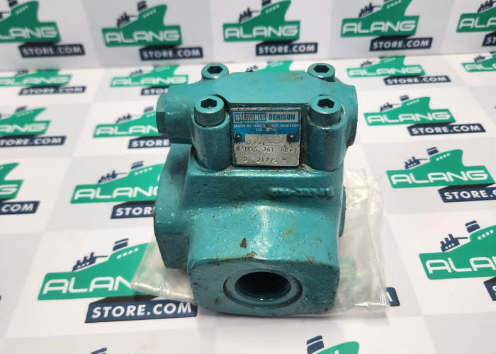 HAGGLUNOS DENISON R4U06 361 10A1  Hydraulic Valve