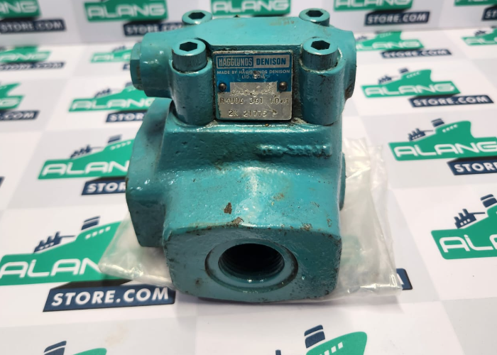 HAGGLUNOS DENISON R4U06 361 10A1  Hydraulic Valve