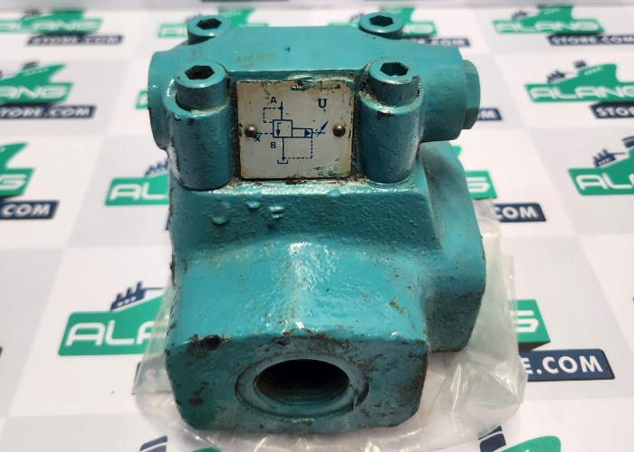 HAGGLUNOS DENISON R4U06 361 10A1  Hydraulic Valve