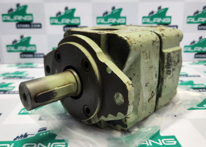 BUCHER HYDRAULICS QX42-032R06  INTERNAL GEAR PUMP