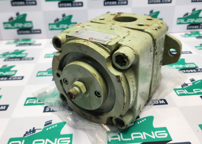 BUCHER HYDRAULICS QX42-032R06  INTERNAL GEAR PUMP