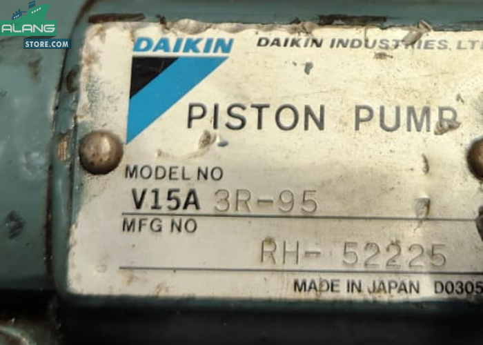 DAIKIN V15A3R-95  Piston Pump
