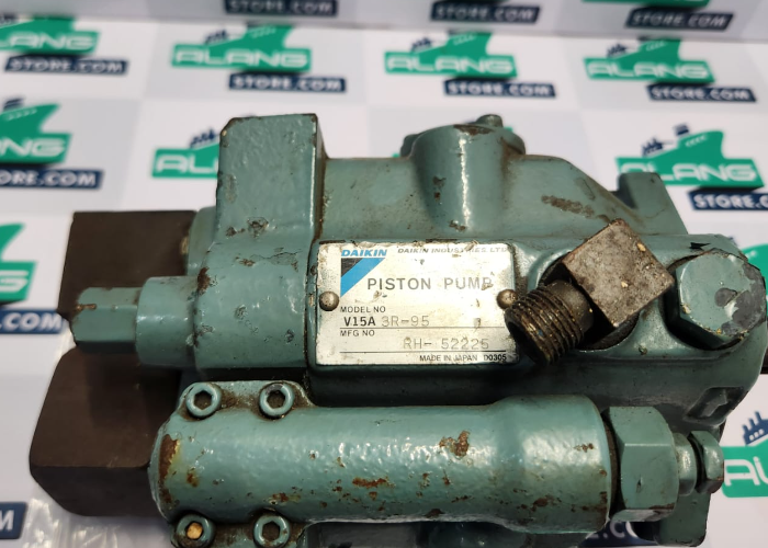 DAIKIN V15A3R-95  Piston Pump