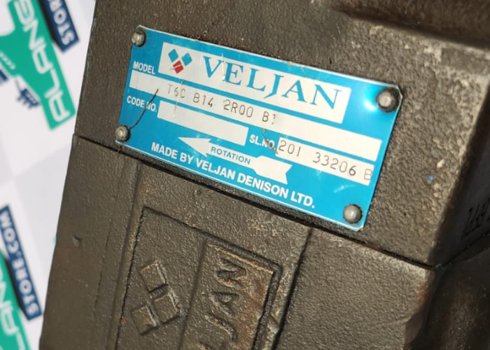 VELJAN DENISON T6C B14 2R00 B1  HYDRAULIC VANE PUMP