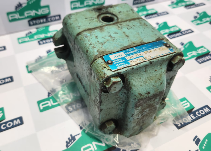 ABEX DENISON M3B 018 1N01 B1 02  Hydraulics Vane Motor