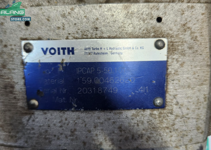 VOITH IPCAP5-50101  Gear Pump