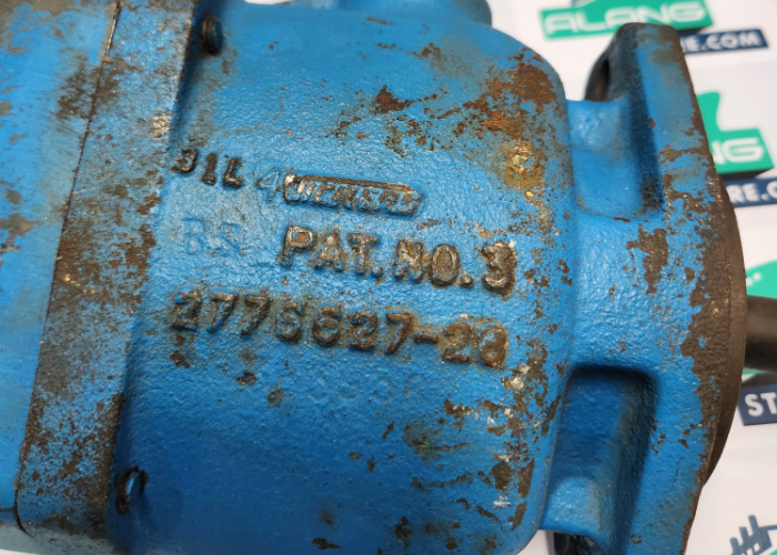 VICKERS 2776627-28  Hydraulic Pump