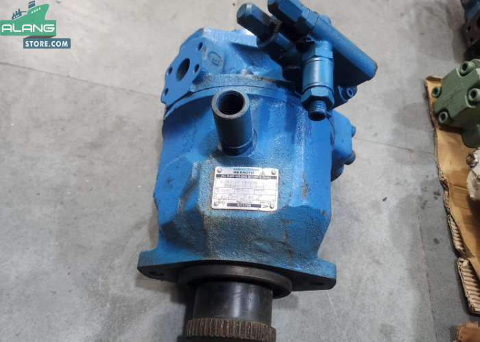 REXROTH A10V0 45 DFR/30  AXIAL PISTON PUMP