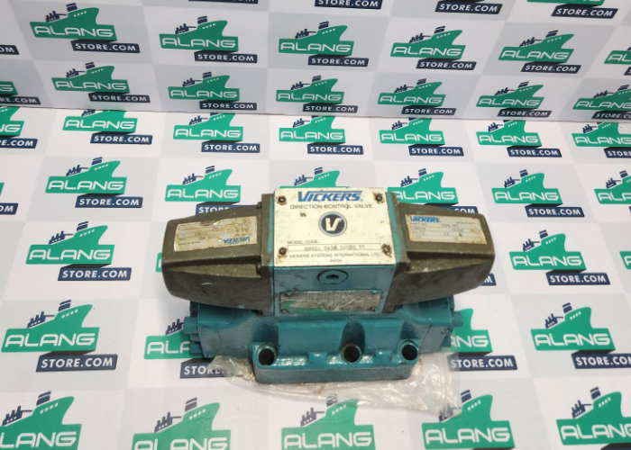 VICKERS DG5S4 062A 24VDC  DIRECTION CONTROL VALVE  - Alangstore