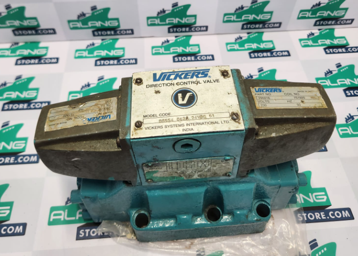 VICKERS DG5S4 062A 24VDC  DIRECTION CONTROL VALVE 