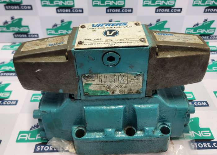 VICKERS DG5S4 062A 24VDC  DIRECTION CONTROL VALVE 
