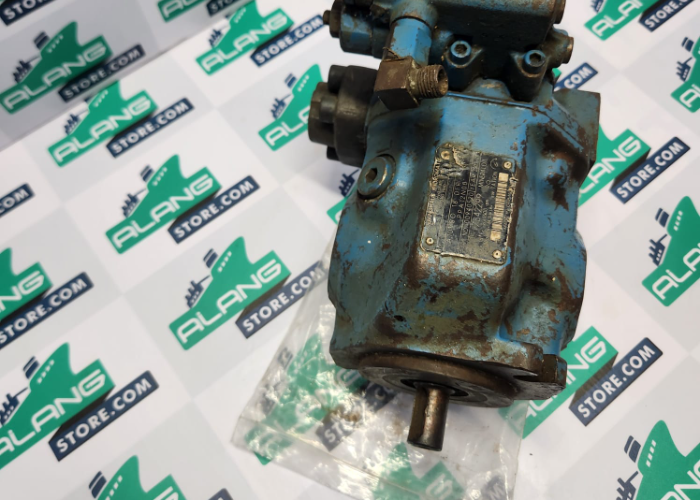 REXROTH A10VSO18DFR/31R-PPA12N00  Piston Pump