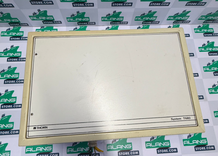 THORN SYSTEM T680  AFA-MINERVA FIRE ALARM PANEL