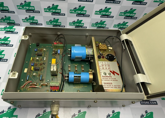 THORN SYSTEM T680  AFA-MINERVA FIRE ALARM PANEL