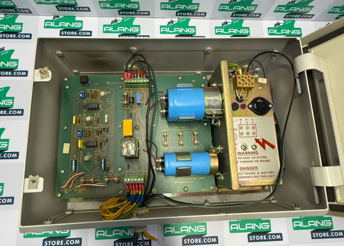 THORN SYSTEM T680  AFA-MINERVA FIRE ALARM PANEL