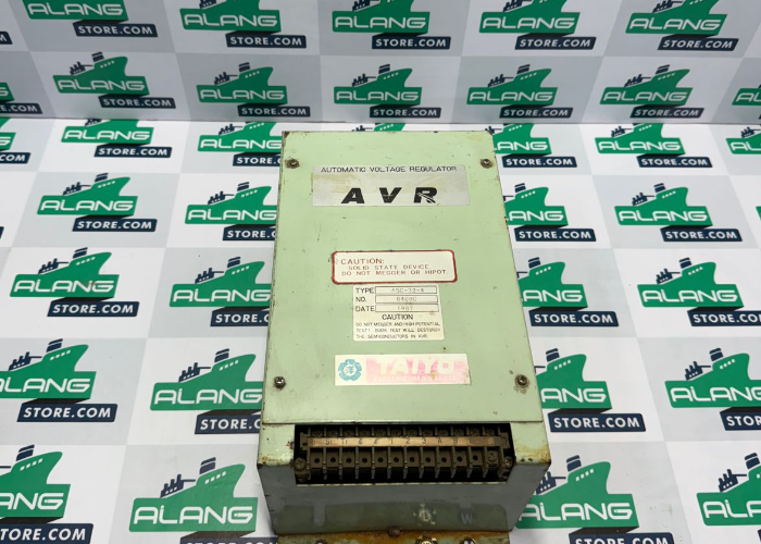TAIKO ASC-32-4  AUTOMATIC VOLTAGE REGULATOR