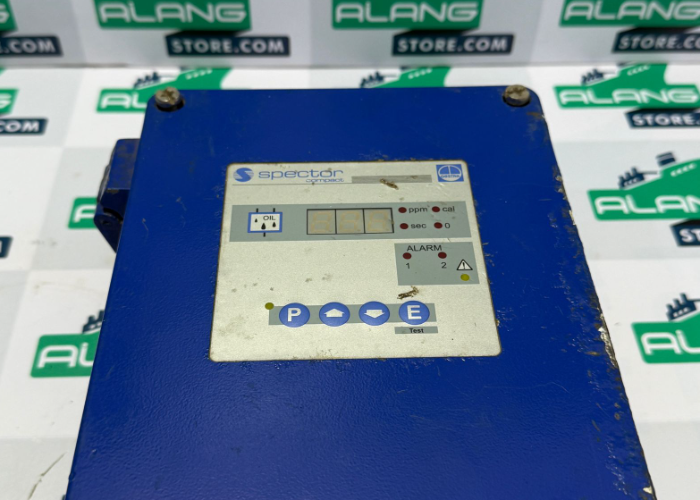 GESTRA ORT 6  Flowserve Oil/turbidity Detector