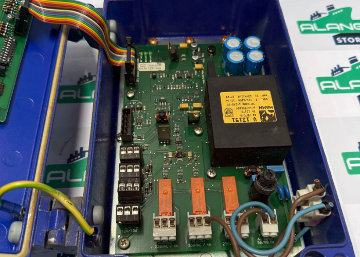 GESTRA ORT 6  Flowserve Oil/turbidity Detector