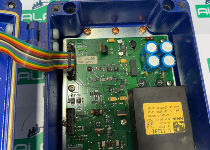 GESTRA ORT 6  Flowserve Oil/turbidity Detector