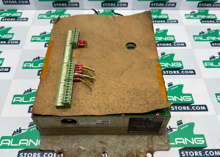 SAM ELECTRONIC NG 3030  UAIS ELECTRONICS UNIT