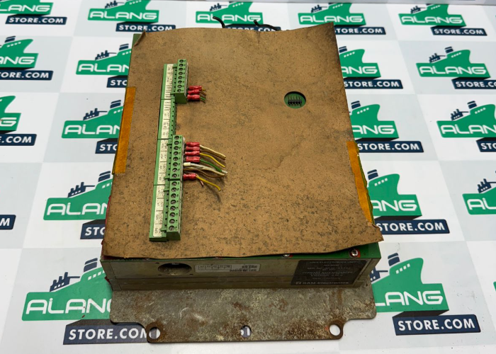 SAM ELECTRONIC NG 3030  UAIS ELECTRONICS UNIT