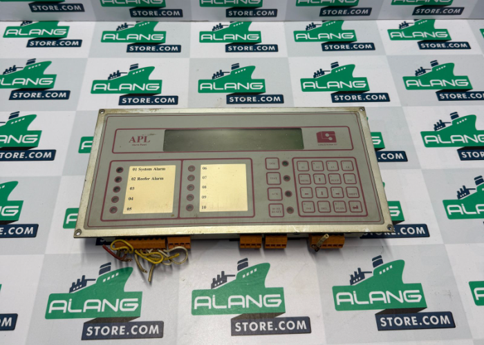L&S 1284-002  ALARM PANEL 