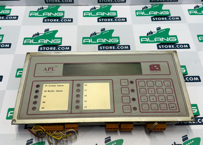 L&S 1284-002  ALARM PANEL 