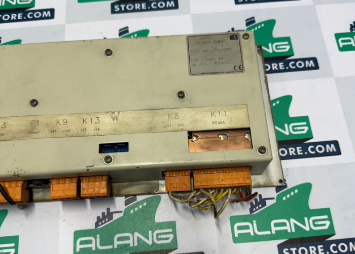 L&S 1284-002  ALARM PANEL 