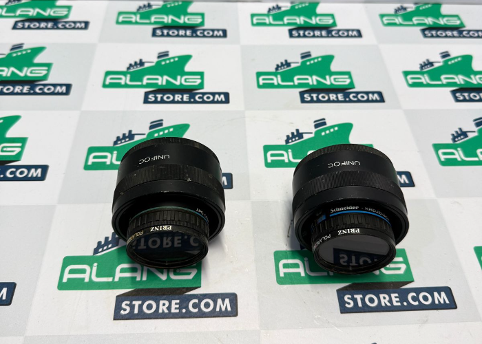 SCHNEIDER APO-COMPONON HM 4.0/60+UNIFOC  LENS