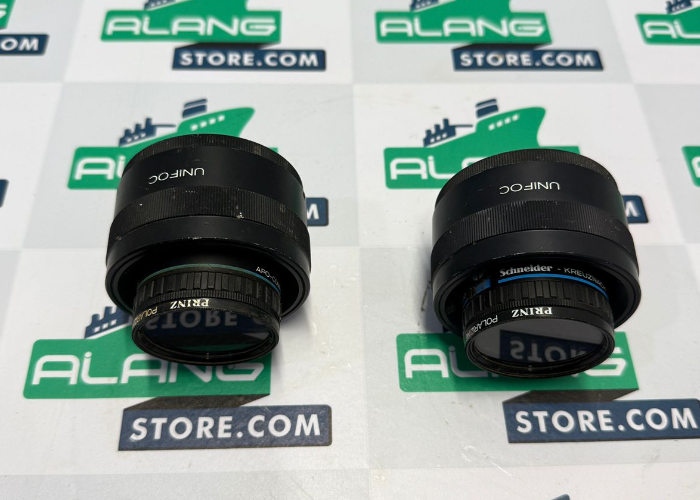 SCHNEIDER APO-COMPONON HM 4.0/60+UNIFOC  LENS