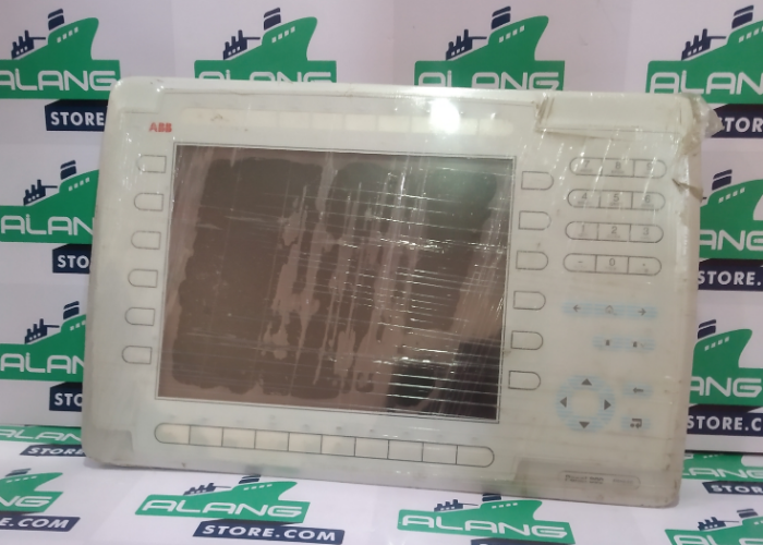 ABB  PP846 - 3B SE 0422 8R1 PP846 HMI  DISPLAY