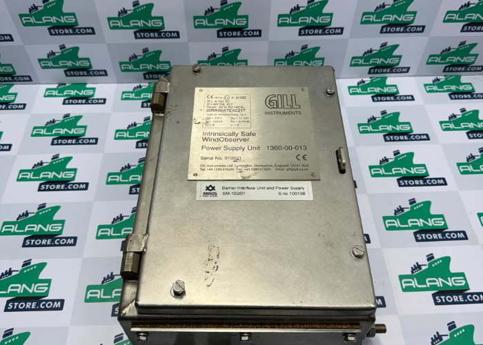 GILL INSTRUMENTS 1360-00-013  POWER SUPPLY UNIT