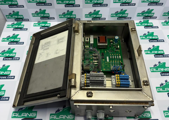 GILL INSTRUMENTS 1360-00-013  POWER SUPPLY UNIT