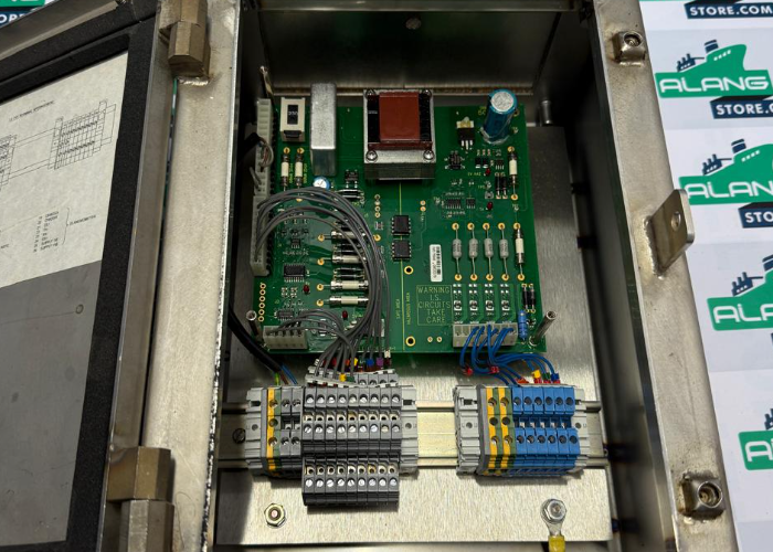 GILL INSTRUMENTS 1360-00-013  POWER SUPPLY UNIT