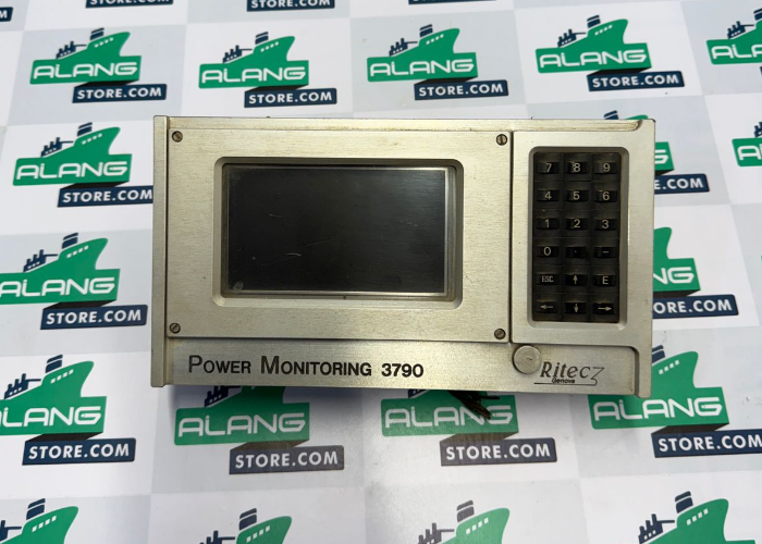 RITEC3 GENOVA 3790  POWER MONITORING