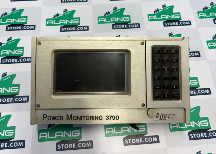 RITEC3 GENOVA 3790  POWER MONITORING